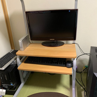 パソコンデスク　座卓タイプ