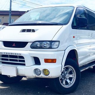 自社ローン(MY NEOオートローン)デリカスペースギア　ディー...