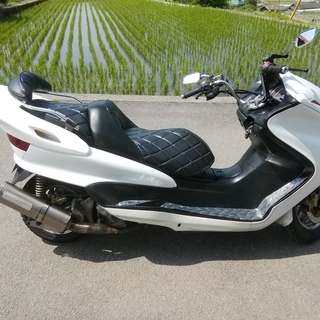 マジェスティＣ 250 (SG03J)