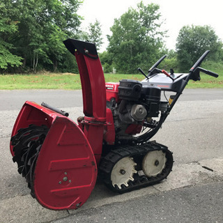 お取引き中 ホンダ 除雪機 HS870 HST