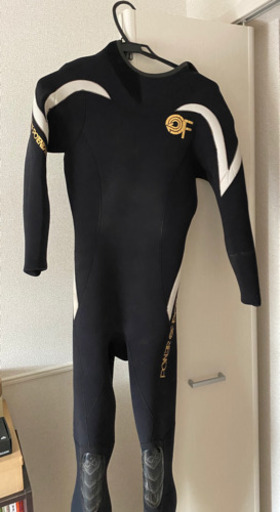 ウエットスーツ　3枚