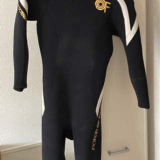 ウエットスーツ 3枚