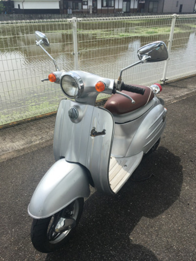 スズキCA1MAヴェルディ実動原付　只今商談中です。