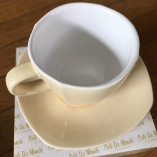 カップ&ソーサーの画像