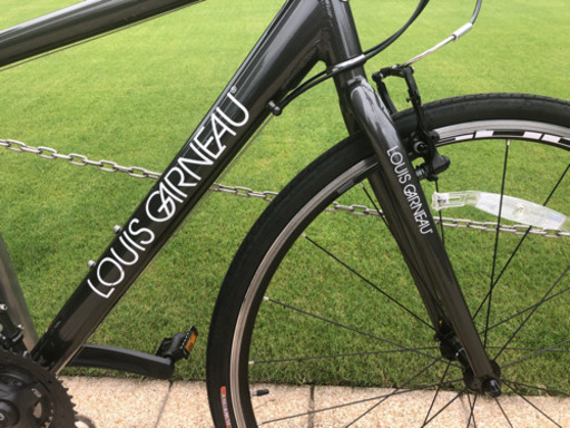 【早い者勝ち】ルイガノ　クロスバイク