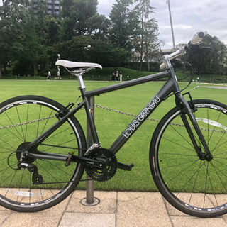 早い者勝ち】ルイガノ クロスバイク