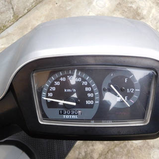 アドレス V100  前タイヤ  新品 !