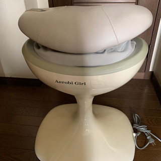 乗馬運動器具の画像