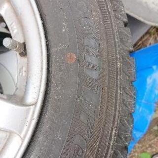 スタッドレス 軽用の画像