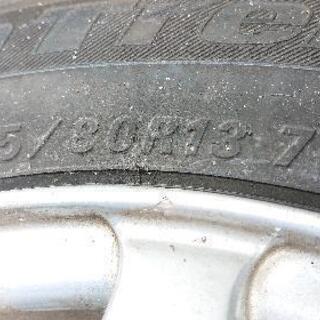 スタッドレス 軽用の画像