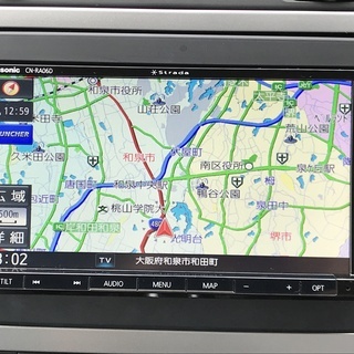 車検令和4年7月 23年式 1.4TSI/Panasonicナビ/フルセグTV/Bluetooth/ドラレコ/タイヤバリ山/7速DSG/HID/ETC/部品交換/無事故/実走行/記録簿の画像