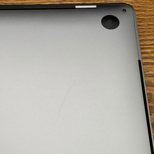 MacBook Pro 13インチ 2017 スペースグレイ