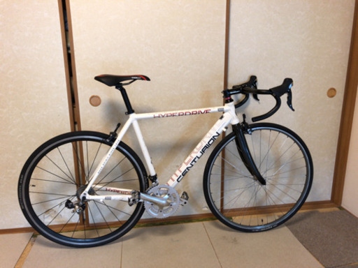 CENTURION HYPER DRIVE4000 105完成車