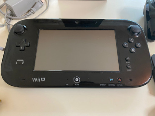 モンスターハンター3 wiiU プレミアムセット