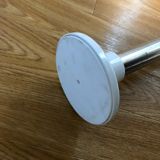 【0円】 アイリスオーヤマ つっぱり棒 ステンレス 浴室用 超強力 伸縮棒 長さ110〜190cm YSP-190 突っ張り棒 の画像