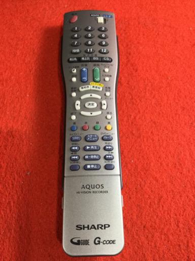 SHARP 32型　液晶テレビ　LC-32SC1 2010年