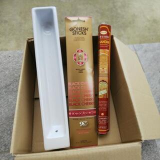 お香セット GONESH CHANDAN