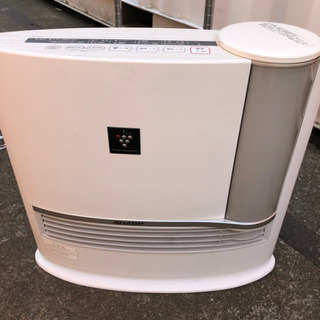 引越しのため急ぎ。 セラミックファンヒーターの画像