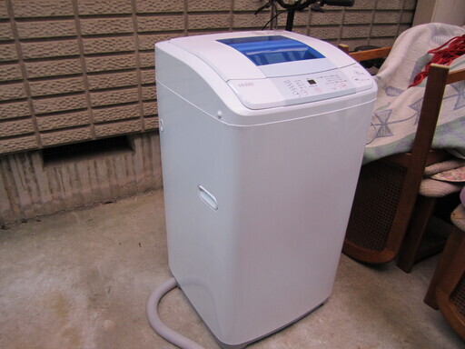 ☆彡　洗濯機　ハイアール　２０１５年製　５ｋｇ　☆彡