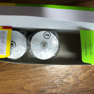 トレビーノ交換カートリッジ2個の画像