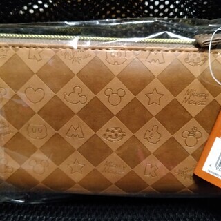 (お話し中)最終値下げ！未使用品☆ミッキーマウス☆ペンケース☆定価1600円の画像