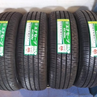 夏 16インチ 未使用 4本/展示品 215/65R16 日本製 ダンロップ【富山市/