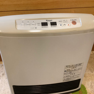LPガスストーブ　リンナイ　Rinnai RC-F4002E