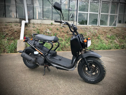 ホンダ、キャブ車ズーマー限定価格