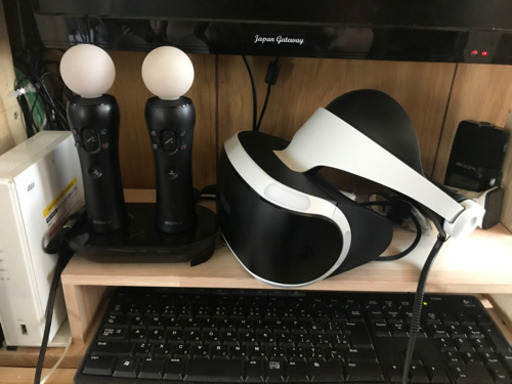 PSVR+PSmoveセット