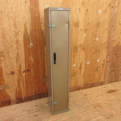 KONMA ガンロッカー 鍵付き 猟銃保管庫 2丁用 弾薬 ライフル クレー射撃 空気銃 モデルガン エアーガン DIY 中古品 宮城 MAX