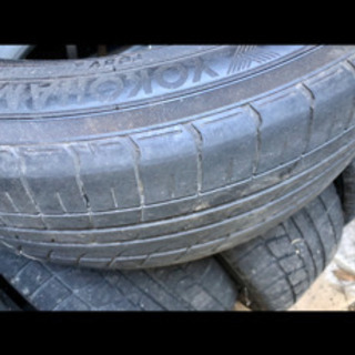 ヨコハマ　ブルーアース　235/50/18 サマータイヤの画像