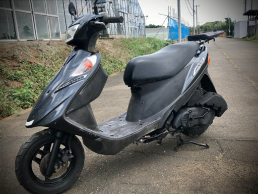 スズキ、アドレスv125G期間限定価格