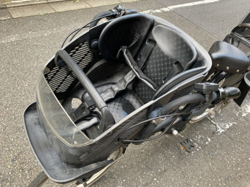 電動自転車　中古