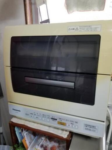 食器洗い機(乾燥機)