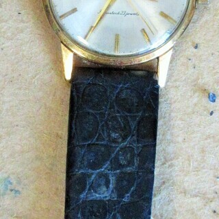 ☆シチズン CITIZEN Cice K18 18金腕時計◆投資...