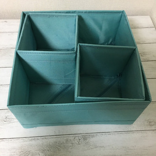 【取り引き中】IKEA 収納仕分け　あげます！の画像