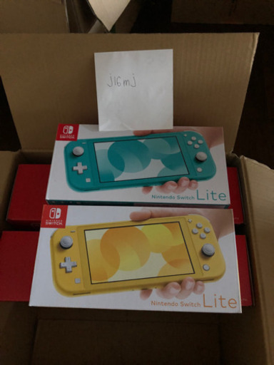 任天堂スイッチ