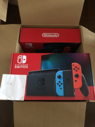 任天堂スイッチ