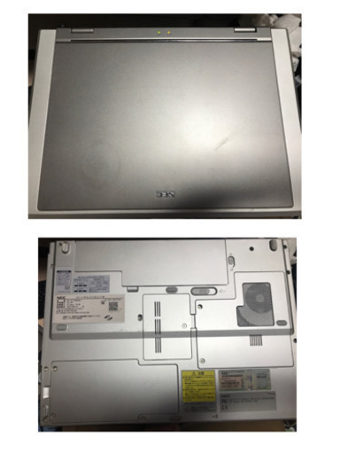 NEC  VY16AEDE1  通電　BIOS画面でます。