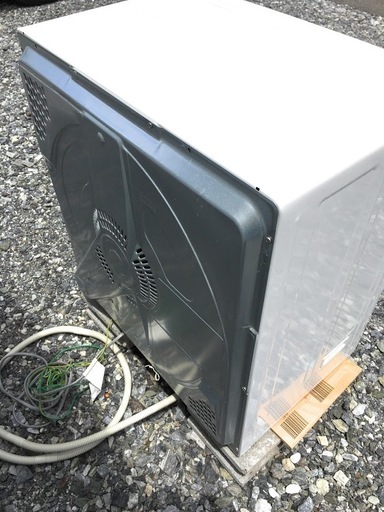 Panasonic 衣類乾燥機 4kg NH-D402P-W 2015年製 動作問題なし 状態綺麗です