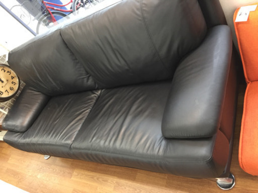 【ニトリ】3人掛けソファー売ります！