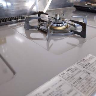 🔥 2017年・ガスコンロ【NORITZノーリツ・ガステーブル】都市ガス用の画像