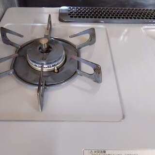 🔥 2017年・ガスコンロ【NORITZノーリツ・ガステーブル】都市ガス用の画像