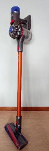 ダイソン掃除機・V8