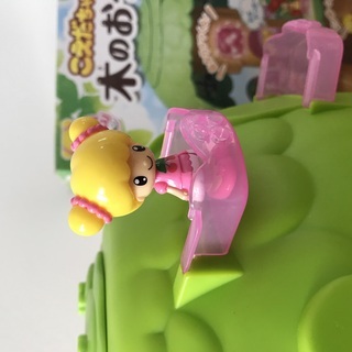 中古おもちゃ　こえだちゃんと木のおうちの画像