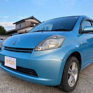 車検令和4年7月 ダイハツ ブーン 実走行5000キロ Tチェー...