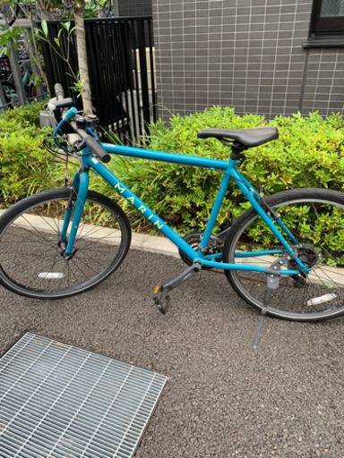 クロスバイク MARIN MUIRWOODS SE 26 8s