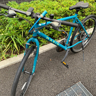 MARIN MUIRWOODS SE 26 8s