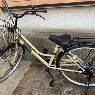 2020年4月購入 ママチャリの画像