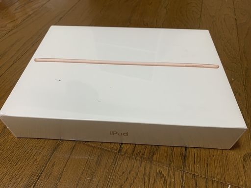 最新ipad（gold 32G wifi)